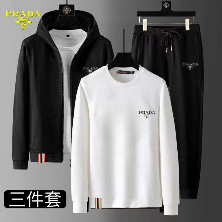 Picture of Prada Sweater Suits _SKUPradaM-5XL12yr27442171